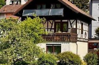 Einfamilienhaus kaufen in 75323 Bad Wildbad, Bad Wildbad im Schwarzwald - FAMILIENTRAUM IN BAD WILDBAD - MIT POTENTIAL