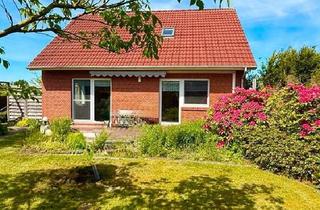 Einfamilienhaus kaufen in 26629 Großefehn, Großefehn - Einfamilienhaus mit Garten und Ausbaupotential! Ohne Makler!