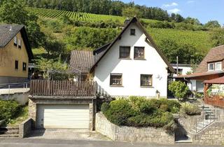 Einfamilienhaus kaufen in 97753 Karlstadt, Karlstadt - Einfamilienhaus in Karlstadt - Traumhaftes Wohnen nahe Würzburg