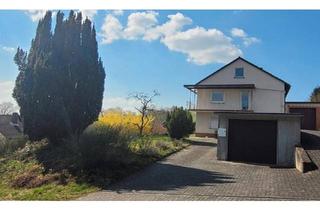 Einfamilienhaus kaufen in 63828 Kleinkahl, Kleinkahl - Einfamilienhaus mit Einliegerwohnung in herrlicher Ortsrandlage