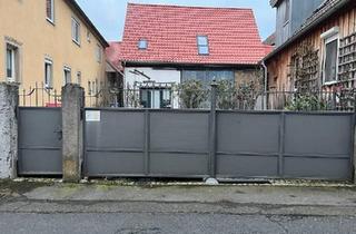 Bauernhaus kaufen in 97318 Kitzingen, Kitzingen - Bauernhof mit ausgebauter Scheune (Pferdehaltung)