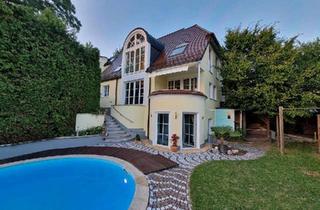 Villa kaufen in 86316 Friedberg, Friedberg - TRAUMVILLA IN ABSOLUTER PREMIUMLAGE *** SOFORT VERFÜGBAR