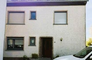 Einfamilienhaus kaufen in 56825 Urschmitt, Urschmitt - AnzeigeEinfamilienhaus mit Ausbaupotenzial in idyllischer Lage!