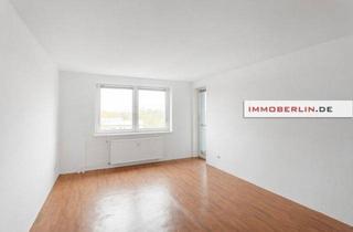 Wohnung kaufen in 13599 Berlin, IMMOBERLIN.DE - Sonnige Wohnung mit Westloggia & Pkw-Stellplatz in ruhiger Lage