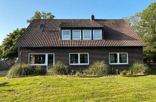 Einfamilienhaus kaufen in 26842 Ostrhauderfehn, Ostrhauderfehn - Charmantes Haus mit genehmigter Pferdehaltung & großem Grundstück