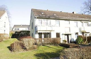 Wohnung kaufen in Weizenfurt 51, 28759 St. Magnus, 3 Zimmerwohnung mit Mansarde in ruhiger Lage, St. Magnus. Käufer provisionsfrei!