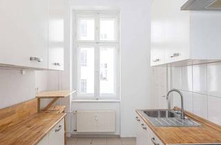 Wohnung kaufen in Korsörer Straße 17, 10437 Prenzlauer Berg, Eine der schönsten Wohnlagen am Mauerpark- 2 Zi.- Whg mit Einbauküche