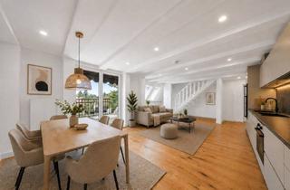 Wohnung kaufen in 14167 Zehlendorf, Maisonette. Vollsaniert. Im Herzen von Zehlendorf. Haben Wir!