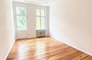 Wohnung kaufen in Halskestraße, 12167 Steglitz, Moderne 2‑Zimmer‑Wohnung in Jugendstilvilla – Sanierung kurz vor Abschluss