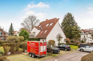 Wohnung kaufen in 61352 Bad Homburg, ☀️Sofort bezugsfrei / Maisonette Wohnung/ 2 Bäder + WC/ 2 Stellplätze / Balkon / zentrale Lage