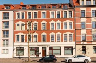 Wohnung kaufen in 27570 Geestemünde, Bremerhaven-Geestemünde | Helle 3-Zimmer-Wohnung mit Blick auf den Holzhafen