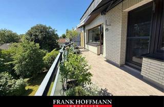 Penthouse kaufen in 22143 Rahlstedt, Saniertes Penthouse mit 100m² Dachterrasse und Tiefgarage in Hamburg-Rahlstedt