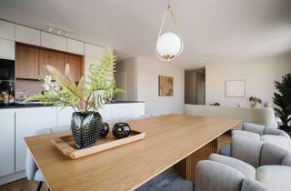 Penthouse kaufen in Stadion-Anlage, 68782 Brühl, Über den Dächern * 3-Zimmer-Penthouse mit großzügiger Dachterrasse