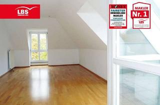 Wohnung kaufen in 15732 Eichwalde, Dachgeschosswohnung im Ortskern Eichwalde