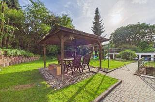 Wohnung kaufen in 63856 Bessenbach, Sofort bezugsfrei! Ruhige 3-Zimmer-Wohnung mit Kaminofen und Gartenparadies