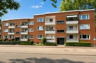 Wohnung kaufen in 46569 Hünxe, Vermietete 3-Zimmer-ETW | Gartenanteil, Stellplatz & neue Heizung | Hünxe
