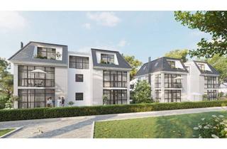 Wohnung kaufen in Köpenicker Allee 18, 15366 Hoppegarten, Hochwertige Neubauwohnung mit Balkon und KfW-55-Standard