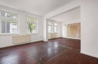 Wohnung kaufen in 44623 Herne-Süd, Altbauperle mit Flair!