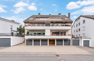 Wohnung kaufen in 44879 Dahlhausen, Wohnen mit Panorama: Dachgeschosswohnung in naturnaher Lage!