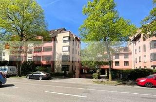 Wohnung kaufen in 76437 Rastatt, Attraktive barrierefreie Wohnung mit großzügigen Balkonen in Rastatt