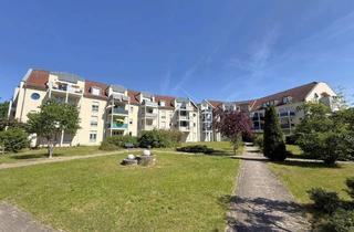 Wohnung kaufen in 16356 Werneuchen, Charmante 2-Zimmer-Wohnung mit Terrasse & Garten in Werneuchen