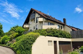 Wohnung kaufen in 70794 Filderstadt, Architektonisch reizvolle 3,5-Zimmer-Galeriewohnung mit Dachterrasse in erstklassiger Lage