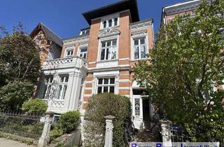 Wohnung kaufen in 23560 St. Jürgen, Charmante und sonnige 3,5-Dachgeschosswohnung in Top-Lage von St. Jürgen in Lübeck