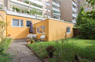 Wohnung kaufen in 30627 Groß Buchholz, Provisionsfrei | Attraktives Bungalow mit Terrasse in MHH Nähe|Wohnungseigentum