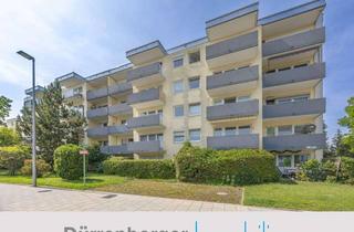 Wohnung kaufen in 82110 Germering, Charmantes Apartment mit Südbalkon auf Erbpacht in ruhiger Lage von Germering
