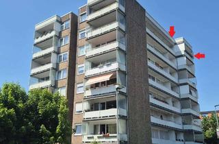 Wohnung kaufen in 51429 Bergisch Gladbach, Vermietete 2-Zimmer-Eigentumswohnung in Bergisch Gladbach