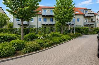 Wohnung kaufen in Eigerstraße, 13089 Heinersdorf, Terrassentür auf, Alltag aus– vermietete 3-Zimmer-Gartenwohnung! Perspektivisch zur Selbstnutzung!