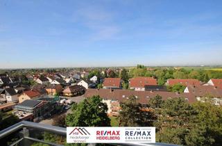 Wohnung kaufen in Dammpfad, 69214 Eppelheim, Modernisierte 3,5-Zimmer-Wohnung mit ca. 78 m², Balkon, , Kellerabteil & Weitblick über Eppelheim zz