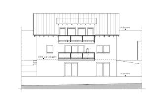 Wohnung kaufen in 79650 Schopfheim, Neubau - 3-Zimmer - Dachgeschosswohnung in begehrter Aussichtslage von Schopfheim-Altig