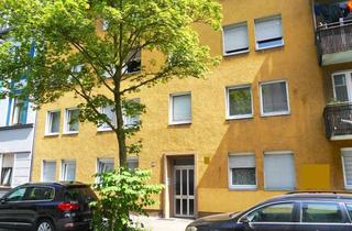 Wohnung kaufen in 47053 Hochfeld, DU-Hochfeld, 3 Zi. ETW, 83m² Wfl., Gartenmitbenutzung