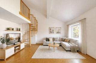 Penthouse kaufen in 86159 Universitätsviertel, Katip | Wohnen mit Weitblick: Exklusive Penthouse-Maisonette im Augsburger Univiertel