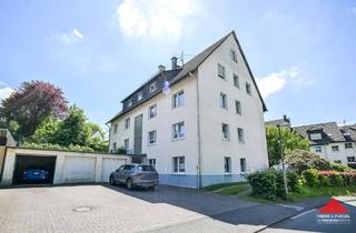 Wohnung kaufen in 58566 Kierspe, Vermietete Eigentumswohnung mit Garage in Kierspe-Dorf