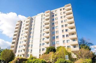 Wohnung kaufen in Flensburger Straße 27, 10557 Tiergarten, Hansaviertel mit City-Blick: Freie 2-Zimmerwohnung im 7.OG