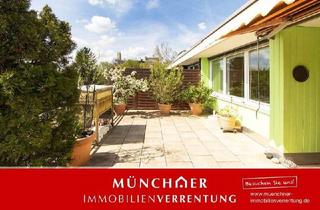 Wohnung kaufen in 82178 Puchheim, 4-Zi.-Dachterrassentraum auf zwei Ebenen mit Einzelgarage in Puchheim - bezugsfrei in 2 Jahren