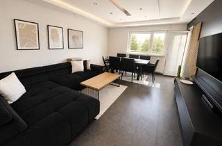 Wohnung kaufen in 68169 Neckarstadt, Sonniger Balkon & Natur pur: Frisch sanierte 4,5-Zimmer-Wohnung in Mannheim!“