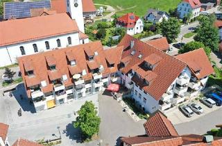 Wohnung kaufen in Dorfplatz 25, 88281 Schlier, WOHNEN AM DORFPLATZ: CHARMANTE 4,5-ZIMMER-WOHNUNG IN SCHLIER