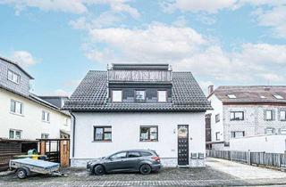 Wohnung kaufen in 61130 Nidderau, Vermietete Wohnung über zwei Ebenen in Heldenbergen