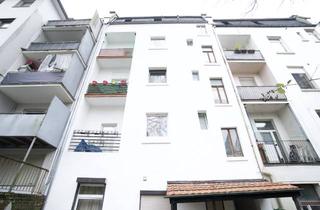 Wohnung kaufen in 42651 Solingen-Mitte, ETW-Paket EG & UG mit 7% Rendite! Vermietetet