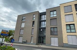 Wohnung kaufen in 51465 Bergisch Gladbach, Neubaukomfort - Hochwertige 2-Zimmer-Wohnung mit Loggia & Tiefgaragenstellplatz