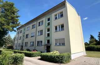 Wohnung kaufen in 01612 Glaubitz, Sonne auf dem Balkon: Attraktive 2-Raumwohnung in Glaubitz!