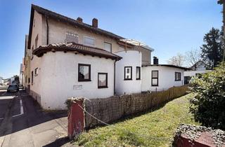 Wohnung kaufen in 68642 Bürstadt, Attraktive Erdgeschosswohnung mit Terrasse, Garten und viel Potenzial in ruhiger Lage von Bürstadt