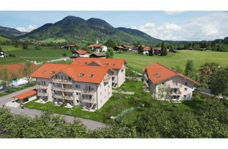 Wohnung kaufen in 83324 Ruhpolding, "Otto-Filitz-Park" Ruhpolding: Neubau 3-Zimmer-Erdgeschoss-Wohnung mit Terrasse und Gartenanteil