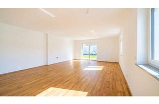 Wohnung kaufen in 83324 Ruhpolding, "Otto-Filitz-Park" Ruhpolding: Neubau 3-Zimmer-Erdgeschoss-Wohnung mit Terrasse und Gartenanteil