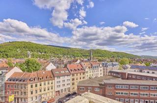 Penthouse kaufen in 69115 Weststadt, Über den Dächern Heidelbergs – Penthouse mit Schlossblick und spektakulärer Dachterrasse