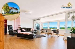 Wohnung kaufen in 73566 Bartholomä, Exklusive Maisonettewohnung mit Wintergarten, Garten und Blick ins Grüne