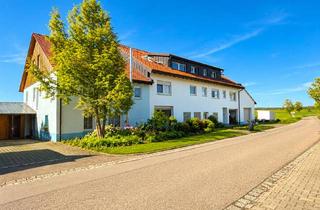Wohnung kaufen in 73566 Bartholomä, Exklusive Maisonettewohnung mit Wintergarten, Garten und Blick ins Grüne
